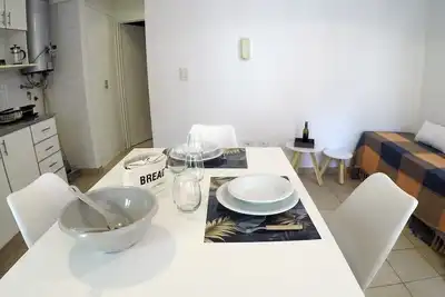 Departamento ideal para parejas