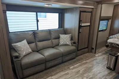 Image de Glamping on the Homestead