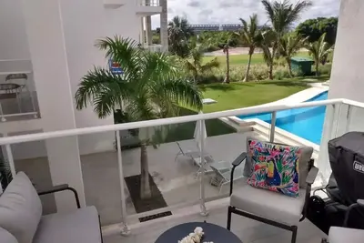 Image de Exquisite 1 bedroom @ Hard Rock by Cana Pearl