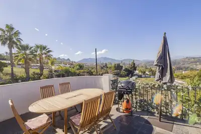 Image de Cubo's Casa La Bravo Bbq Roof Terrace / proche centre urbain / terrasse