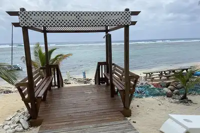 Image de Only steps to the beach