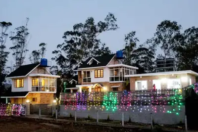Image de BonsNest Holiday Homes - Family Cottage