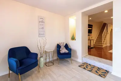 Image de Elegant and cozy Home