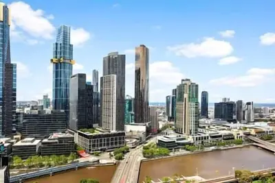 Image de Melbourne Luxury Penthouse in prime location