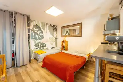 Image de La Boguita - Chambre familiale La Boga Surf House