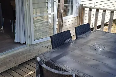 Image de Mobilhome CLIMATISÉ 6 Personnes Bord De Plage