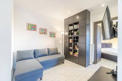 Image de Mm Benghazi Modern & Functional Flat x4