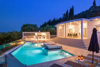 Image de Villa Moonstone | Family-friendly villa with pool, view, calm & natural beauty!