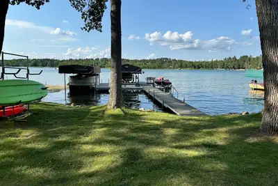 Image de Lakeside Bliss: Ideal Rental on Potato Lake close to Downtown Park Rapids