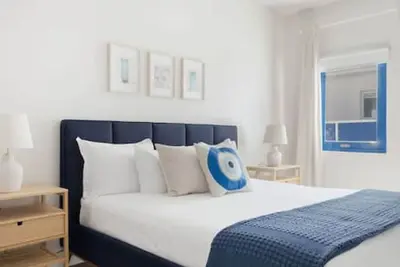 Santorini Villa OceanParkPool BeachHouse