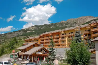 Image de Appartement avec Alcôve au Pied des Pistes!