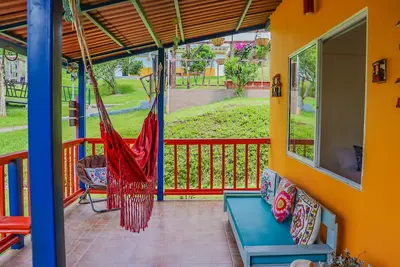 Image de Coffee Area Cabin Right at Tourist Area, sleep like a baby after a day of fun