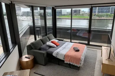 Image de River Delight: Free Parking, Gym