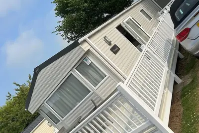 Image de CaravanSleeps4-Beachfront-Garden-Patio