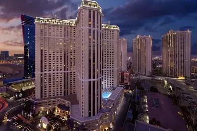 Image de Marriott Grand Chateau LAs Vegas One Bedroom luxury apartment for Super Bowl wkd