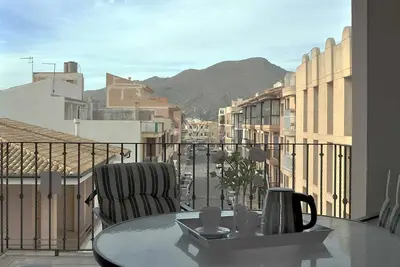 Image de Cosy Penthouse with lift in Puerto Pollensa