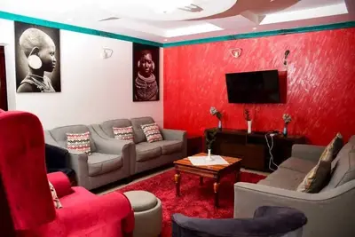 Image de Lux Suites Elgon view Holiday House