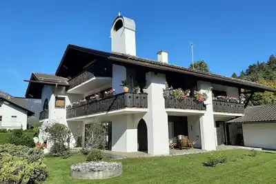 Image de Ferienwohnung Pure Mountain Partenkirchen