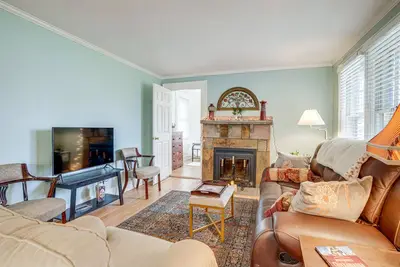 Image de Rossville Home Near Downtown & Lookout Mountain!