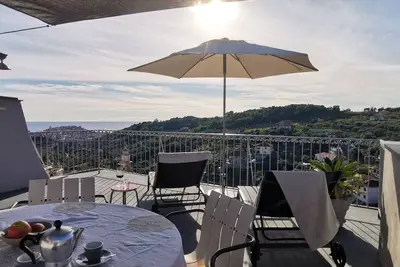 Image de Ferienwohnung/app. für 4 Gäste mit 140m² in Imperia