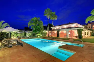 Image de A stunning, luxurious Marbella property