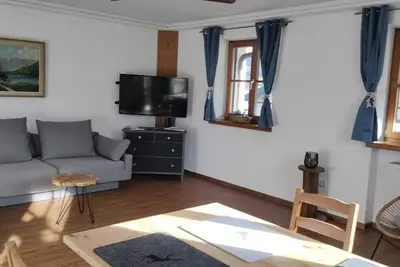 Image de Ferienwohnung für 4 Personen, 2 Separate Schlafzimmer, 97 m²