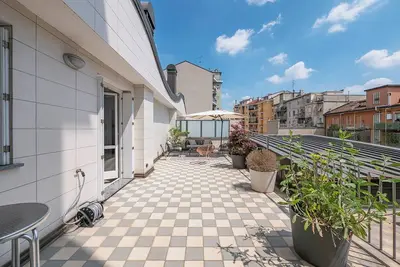 Image de Attico - Milano [box Privato su Richiesta]