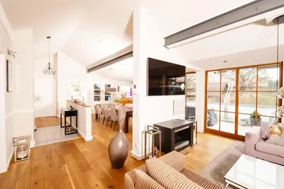Image de Ferienwohnung am Starnberger See mit 3 Schlafzimmern