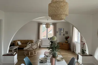 Image de La Maison Du Bonheur Entre Terre Et Mer