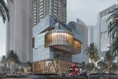 Image de Spacious 2br @ Sheikh Zayed Road- Difc