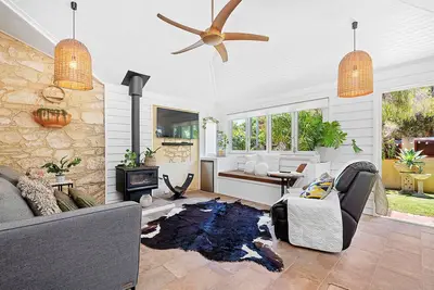 Image de Cottage Gem - 2br Parkside Retreat