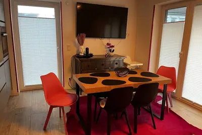 Image de Grömitz - Pinke Kuh - Tolle Ferienwohnung an der Ostsee