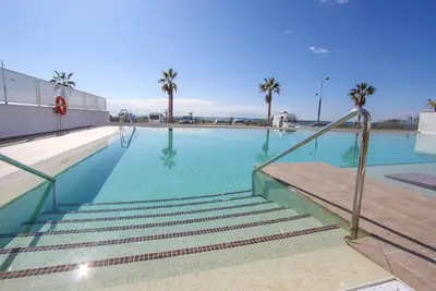 Image de Penthouse de la plage de Dunas