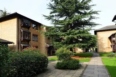 Image de Spacious Flat in Hip Walthamstow! Free, Secure Parking! Close to Transport.