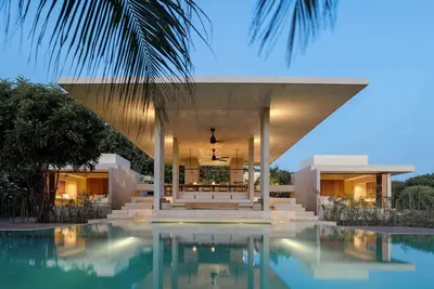 Image de Exclusive House 6br Beachfront in Puerto Escondido