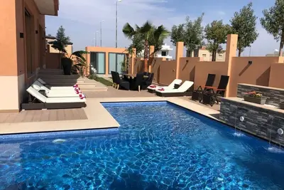 Image de Villa Arabic House, Exclusive Luxury Villa