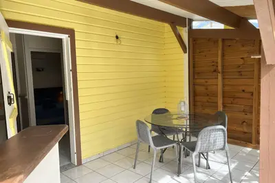 Image de Gîte Tropiques classé ** - Domaine touristique Baz Créole à 250 m de la plage