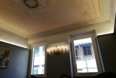 Image de Borgo San Frediano Suites - Blue PETROLEUMwith Ac Wifi washer and dryer