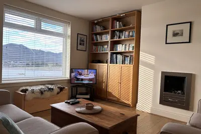 Image de Beautiful 2 bedroom Deganwy apartment with estuary views
