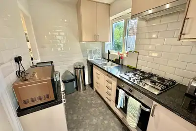 Image de Clean and Cosy Apartment near Edgware station