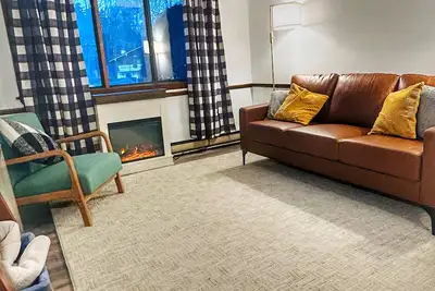 Image de Updated 2br Chalet Condo. W/D Attitash Wildcat Cranmore