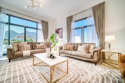 Image de High-end 4br Villa with Assistant’s Room Al Dana Island, Fujairah by Deluxe Holiday Homes