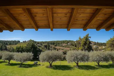 Image de Sani Olive Grove Gem - The Ultimate Sunny Getaway