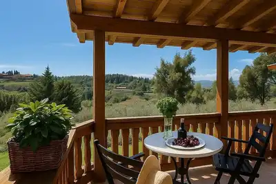 Image de Sani Olive Stone Gem - The Ultimate Summer Getaway