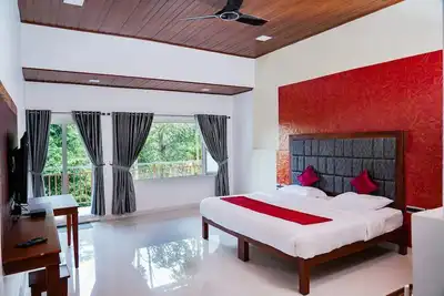 Image de Misty Bush Munnar - Deluxe Double Room\n
