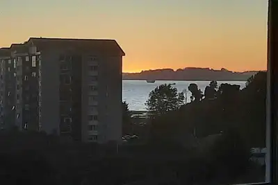 Image de Departamento con vista al mar en Puerto Montt.