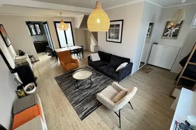 La maison Coup De Roulis
