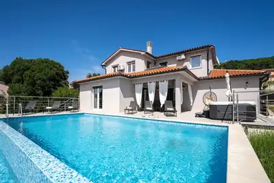 Image de Villa Nubia (Istria - Labin)