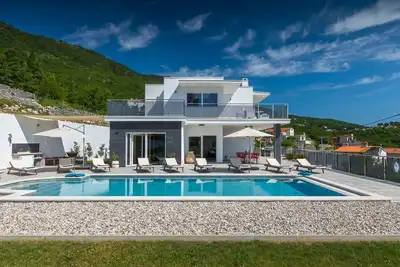 Image de Villa Maru (Kvarner - Mošćenička Draga)