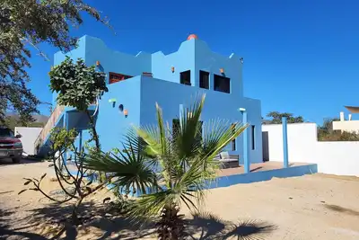 Image de New build gated home centrally located in La Ventana! 5 minute walk to the beach